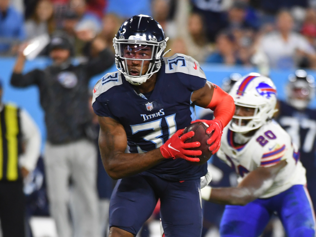 Buffalo Bills-Tennessee Titans: Preview and predictions