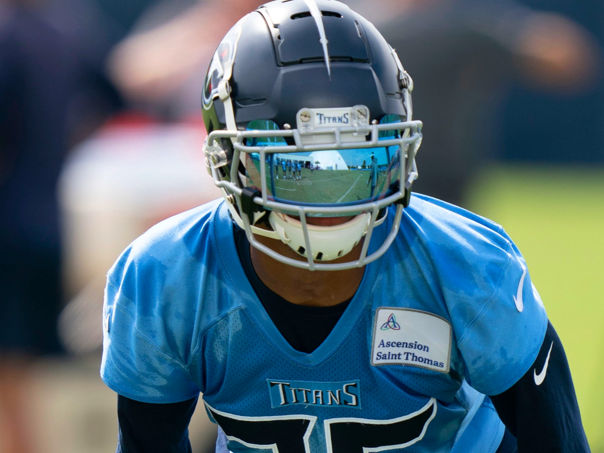 Up And Up – Sights and Sounds From Tennessee Titans Camp - The 3