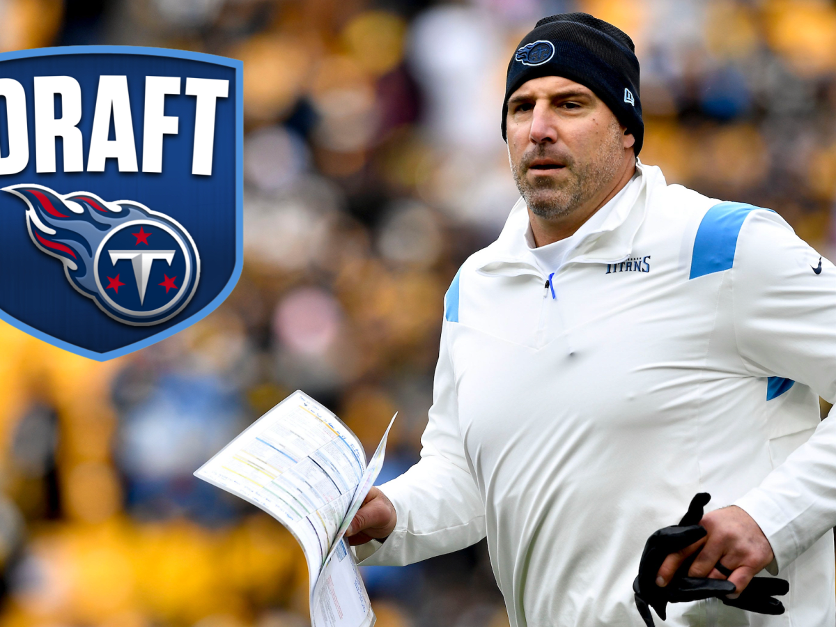 31 NFL teams looking at Vrabel. No, not the Titans coach