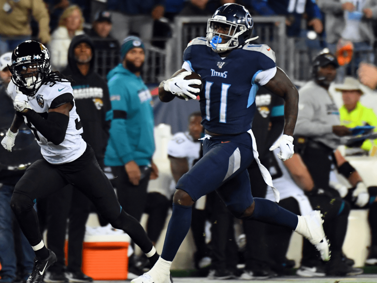 A.J. Brown recruiting upset Titans fans to the Philadelphia Eagles