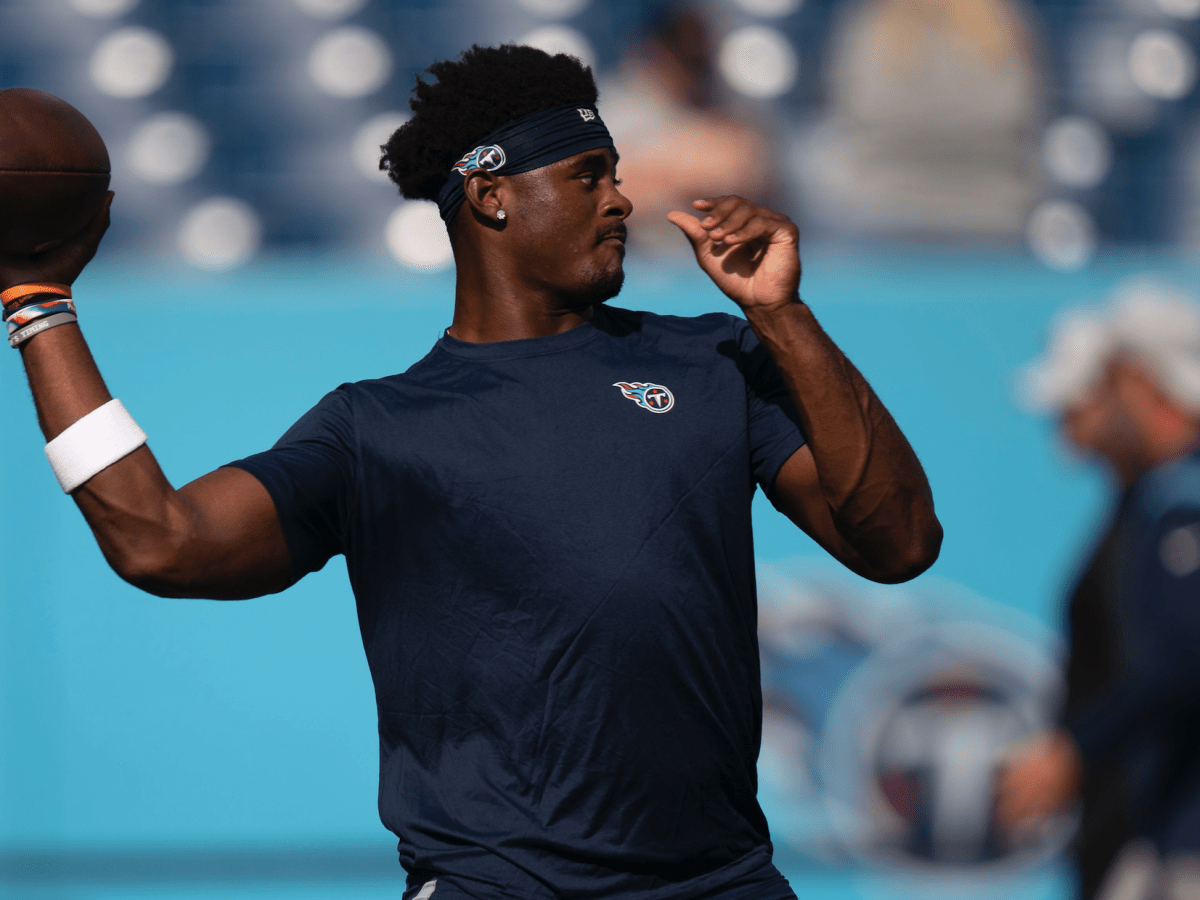 Tennessee Titans should trade Malik Willis to the Cardinals, says B/R