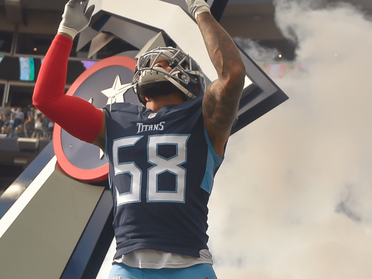 Tennessee Titans: Weighing Harold Landry's Worth Not as Easy as You Might  Think - Sports Illustrated Tennessee Titans News, Analysis and More