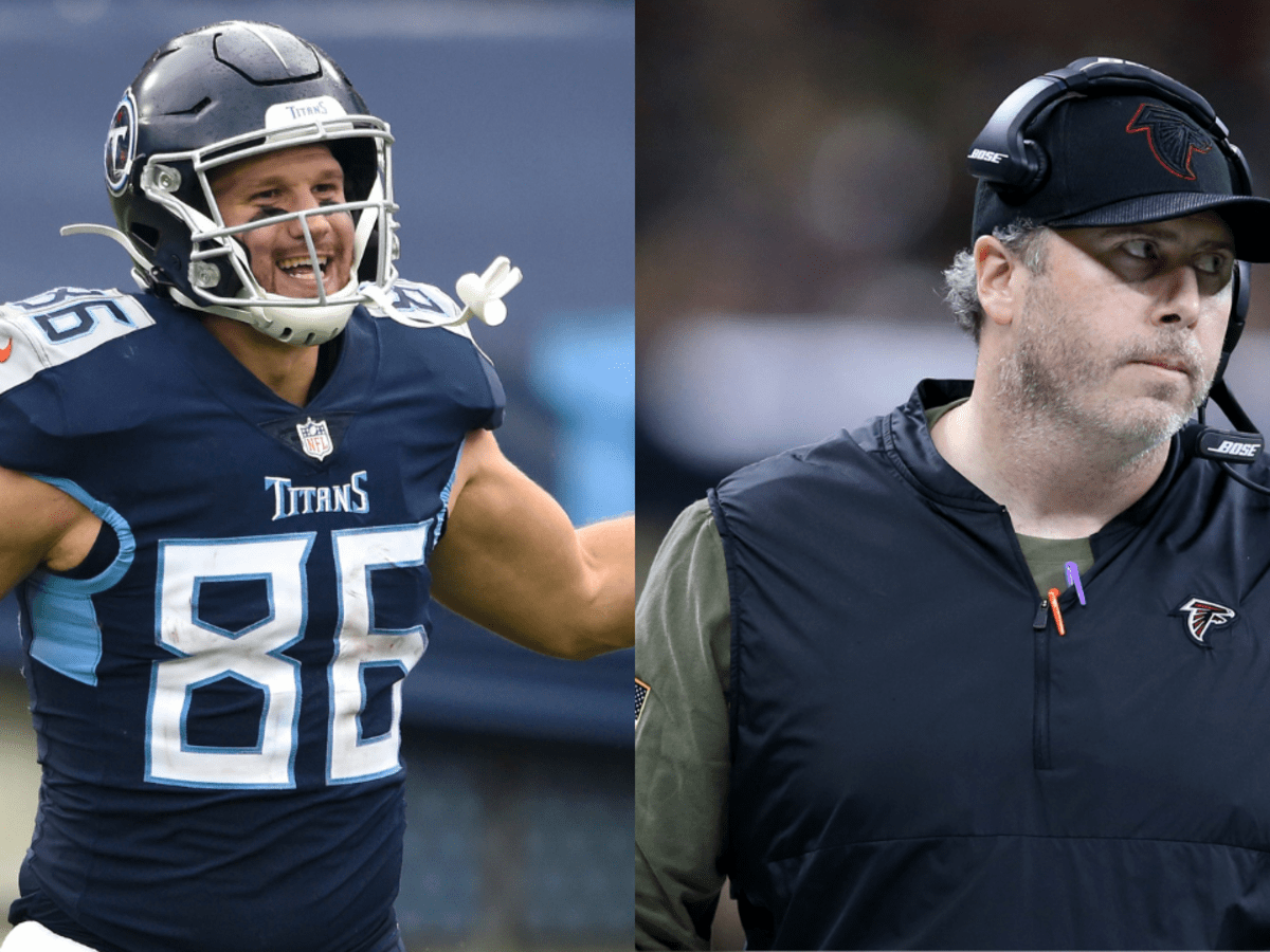 Falcons Sign Former Titans TE