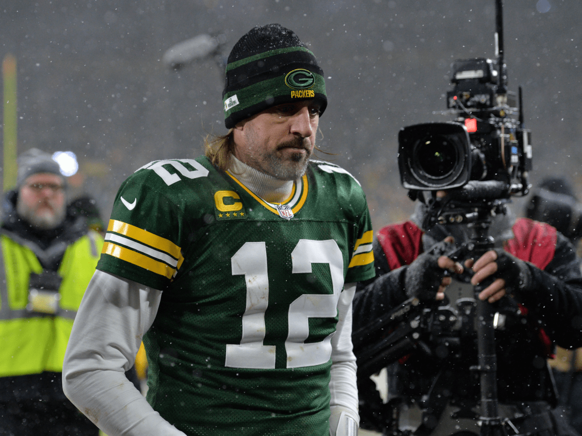 Why the latest Aaron Rodgers rumor is exactly why Titans fans shouldn't  want him in 2022 - A to Z Sports