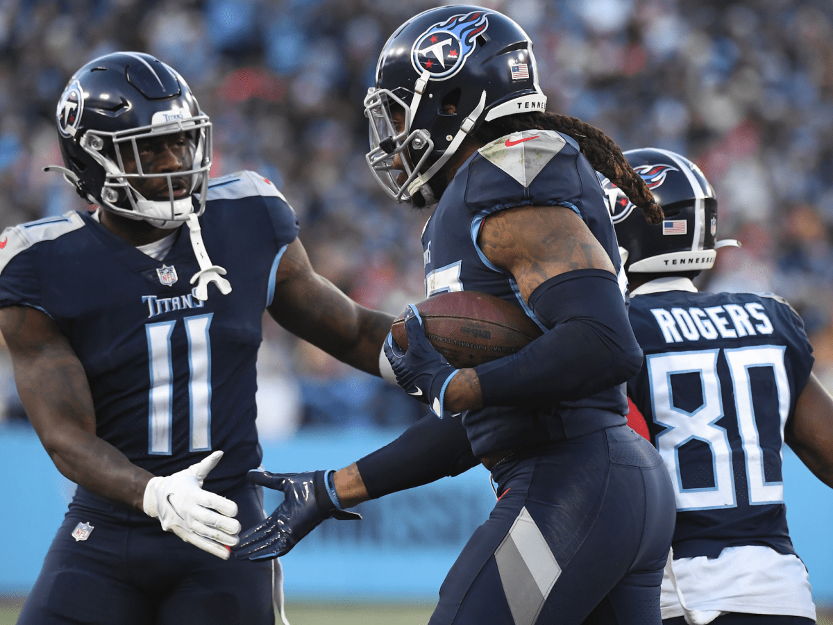 Tennessee Titans' A.J. Brown to hold inaugural youth football camp