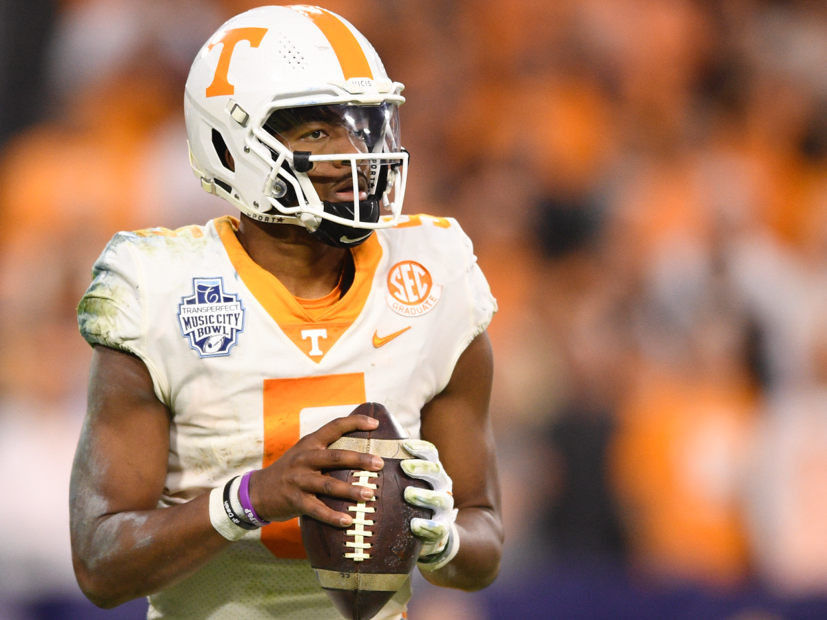 2022 Tennessee football: Game-by-game jersey predictions