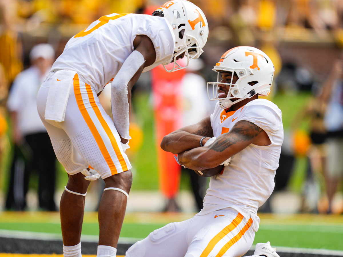 Vols WR JaVonta Payton agrees to free agent deal with NFL team - A