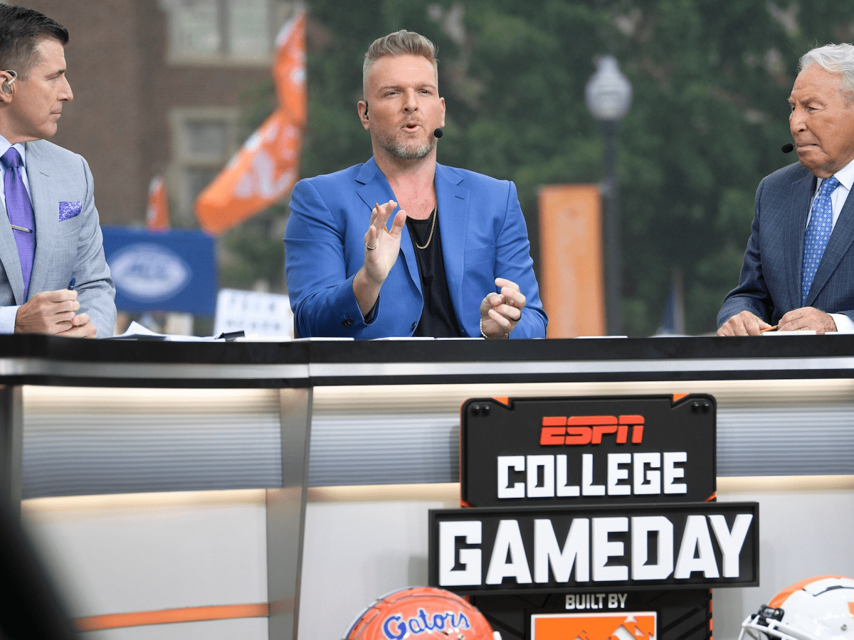 College GameDay Crew Unanimously Picks Tennessee over Kentucky