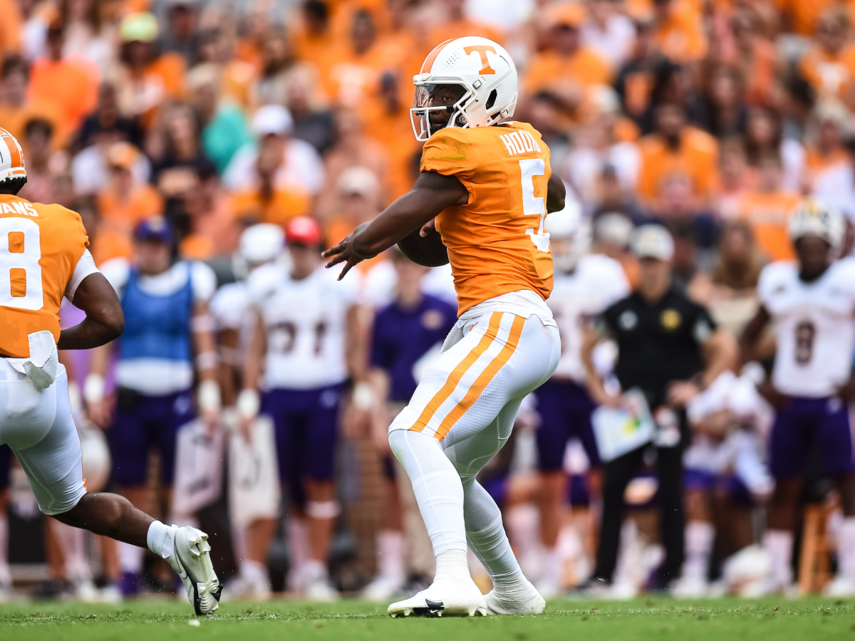 SEC QB Power Rankings, Week 8: Is Hendon Hooker Tennessee's answer to Joe  Burrow?