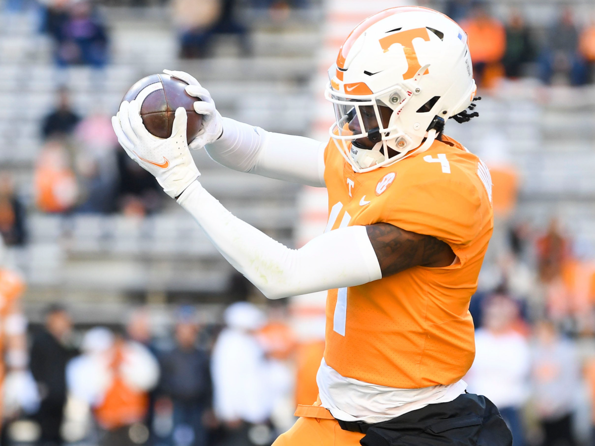 Tre Flowers, Jaylen McCollough key for Vols to improve in 2022 - VolReport