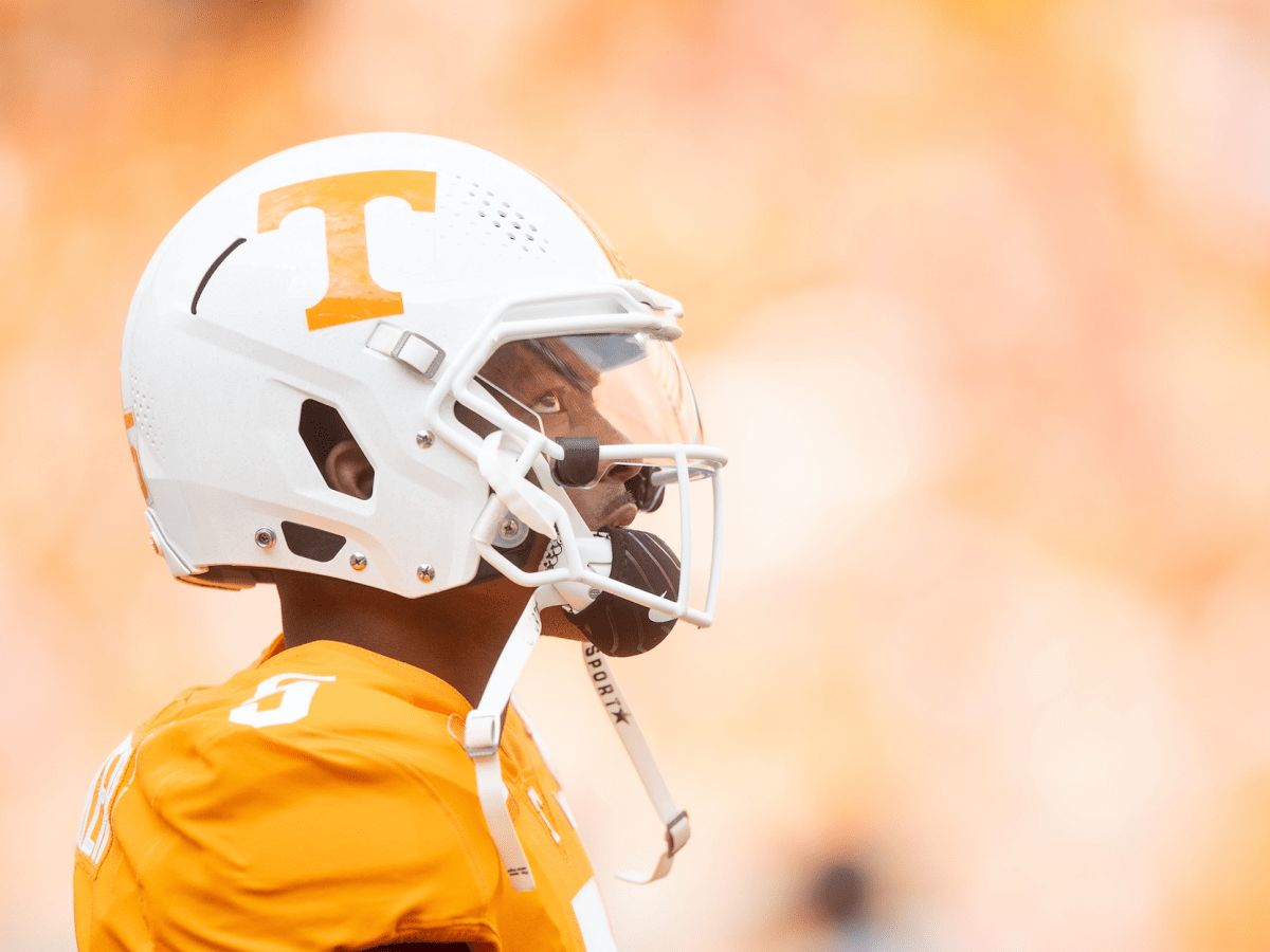 Who is Hendon Hooker? Meet Tennessee's QB1 and Heisman Trophy front-runner