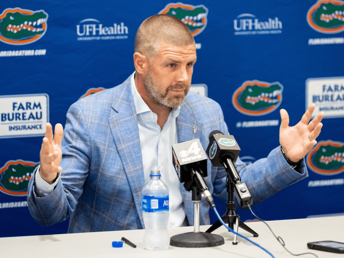 Florida Gators: Why Vols are the biggest game of Billy Napier's career