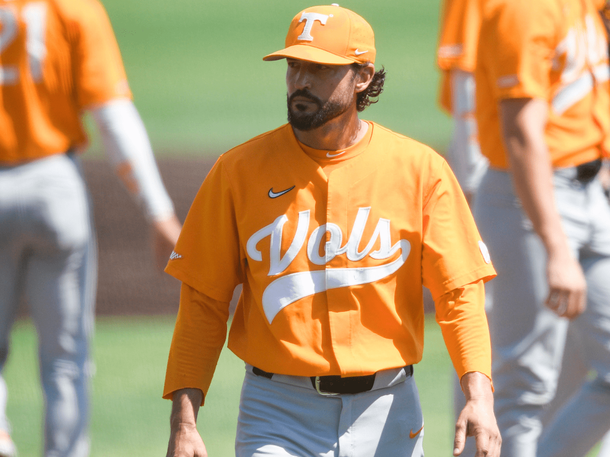 Tennessee Baseball received some extremely good news this week - A to Z  Sports