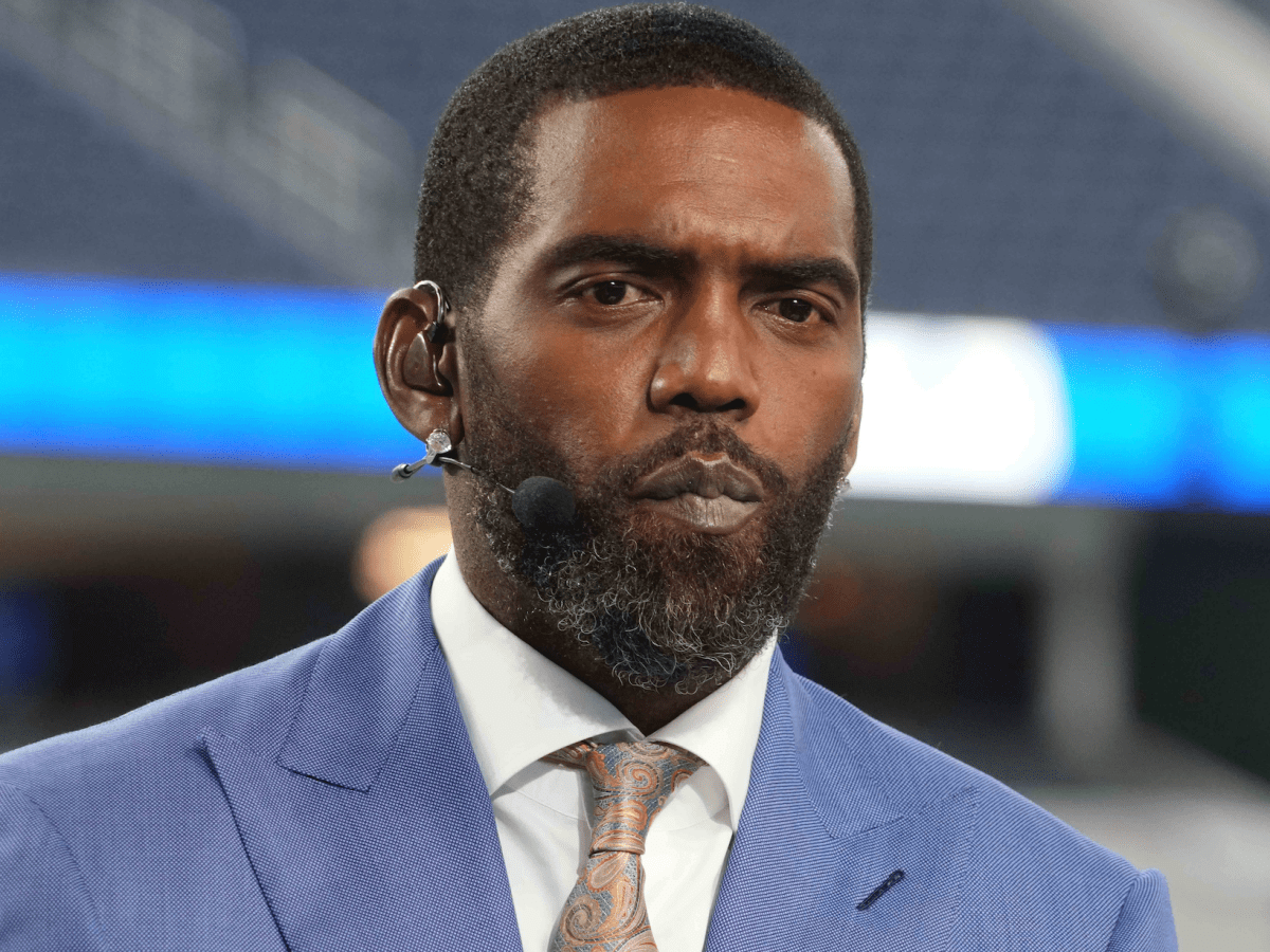 What Did Randy Moss Play For The Tennessee Titans