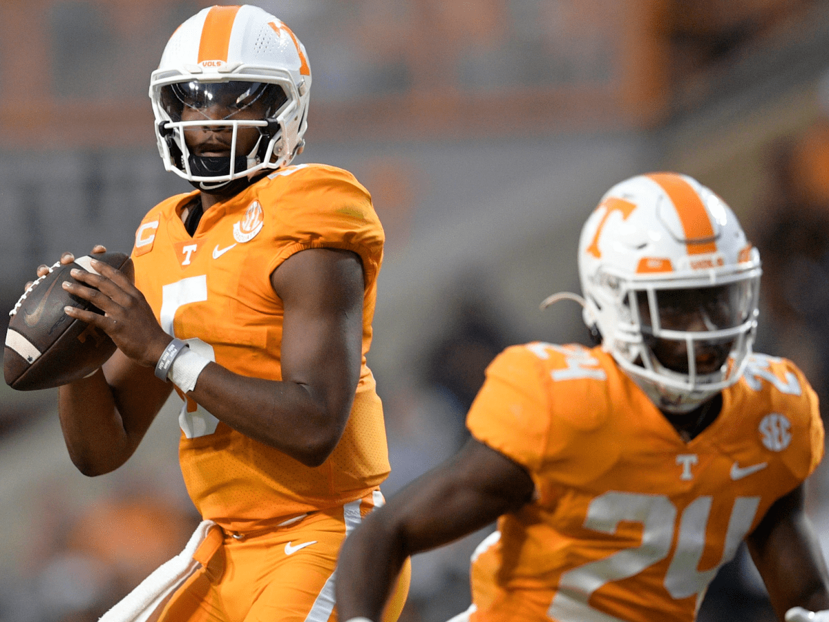 How a former Jeremy Pruitt assistant is responsible for Hendon Hooker  staying at Tennessee