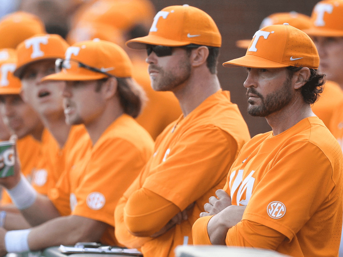 Two veterans returning to Tennessee Vols baseball for 2022 - Rocky