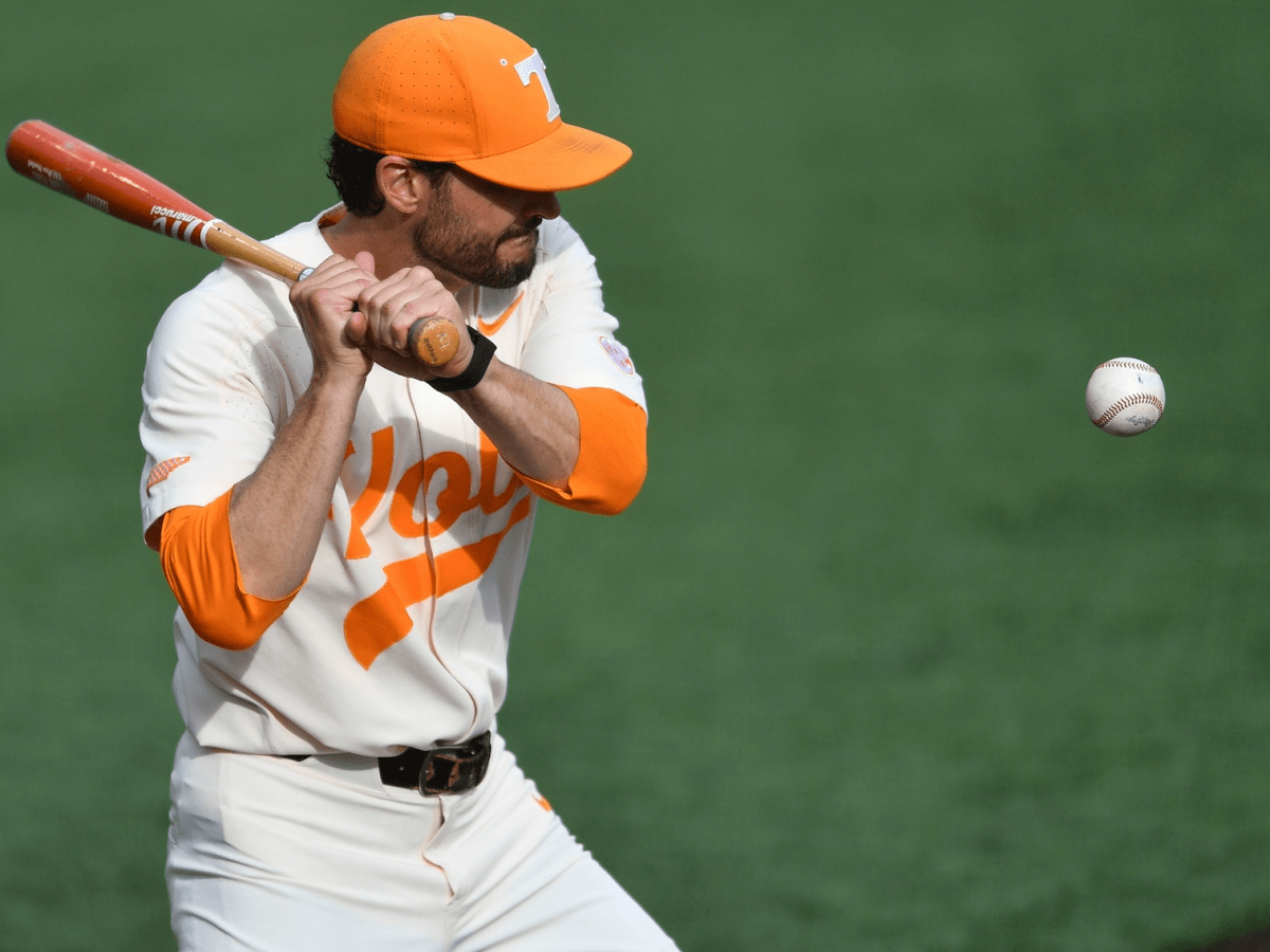 Tennessee baseball: Drew Gilbert on being 'energetic' player for Vols