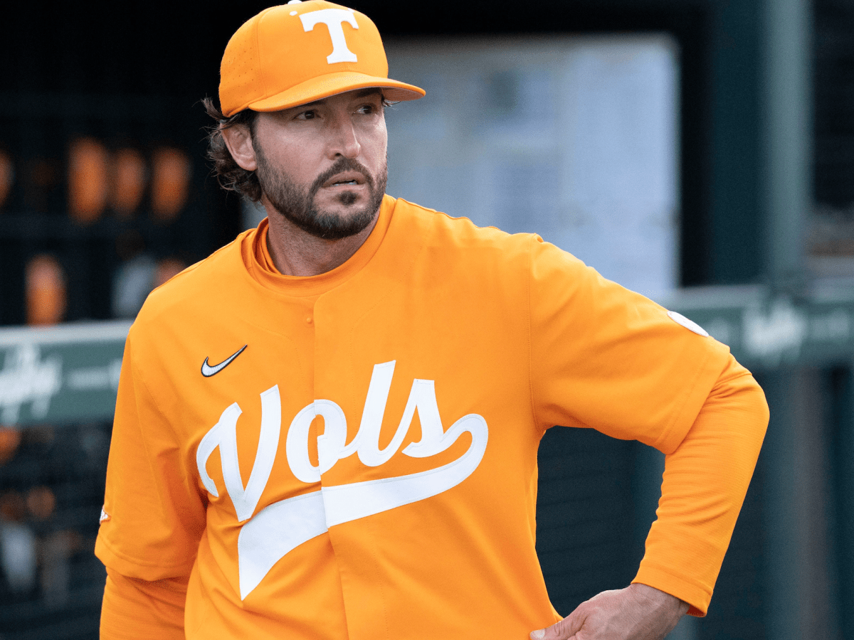 Tennessee baseball coach Tony Vitello sends strong message to Vols fans  ahead of weekend series against Missouri - A to Z Sports