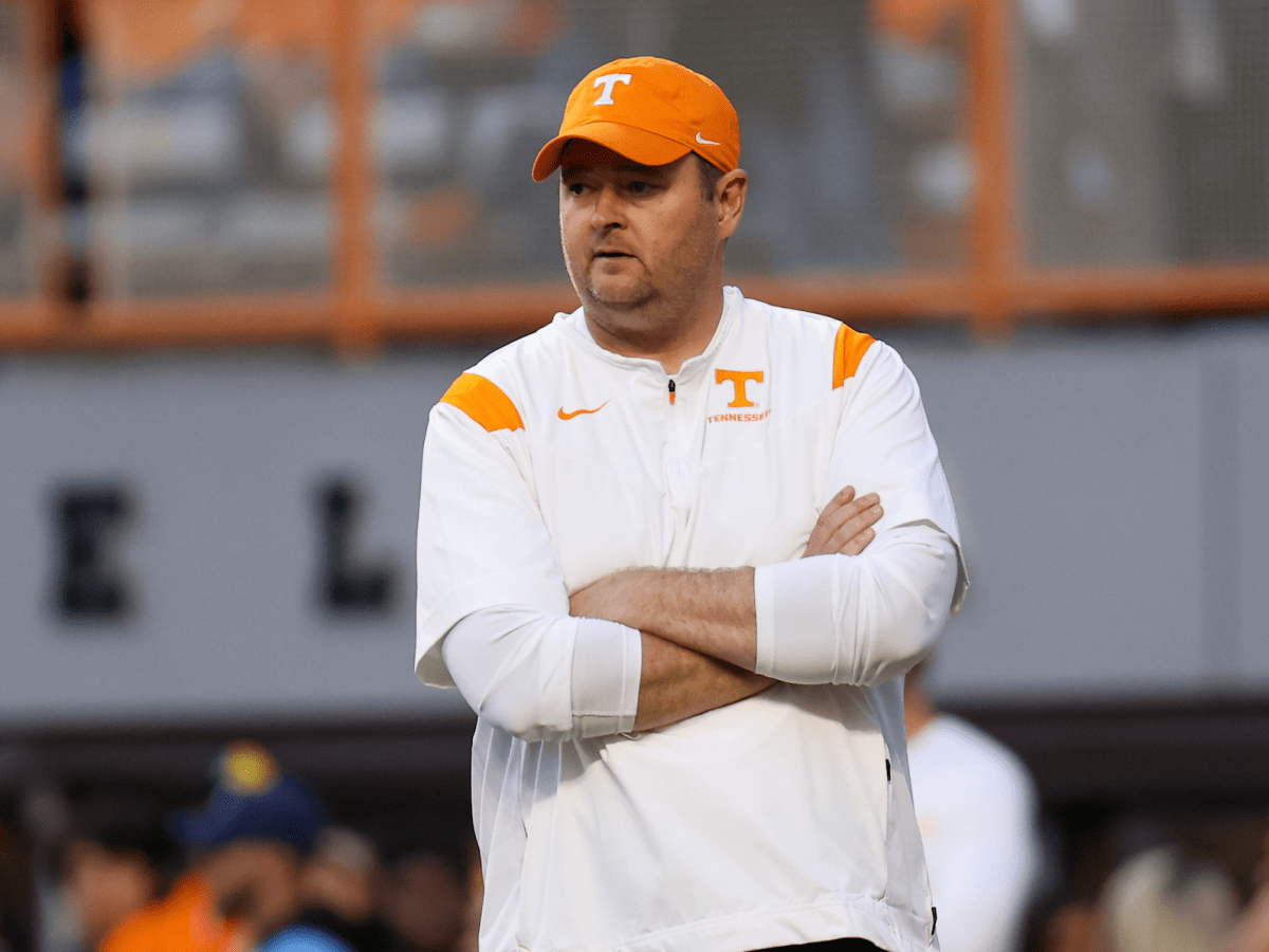 Vols head coach Josh Heupel mentioned as option for open college football  job - Home - A to Z Sports