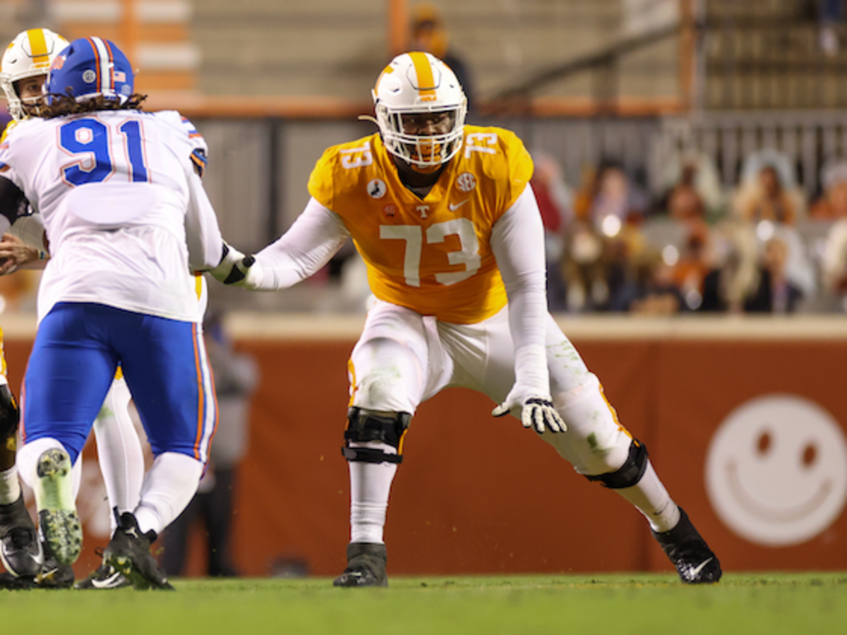 Chiefs Trey Smith could become 40th Tennessee Volunteer to win