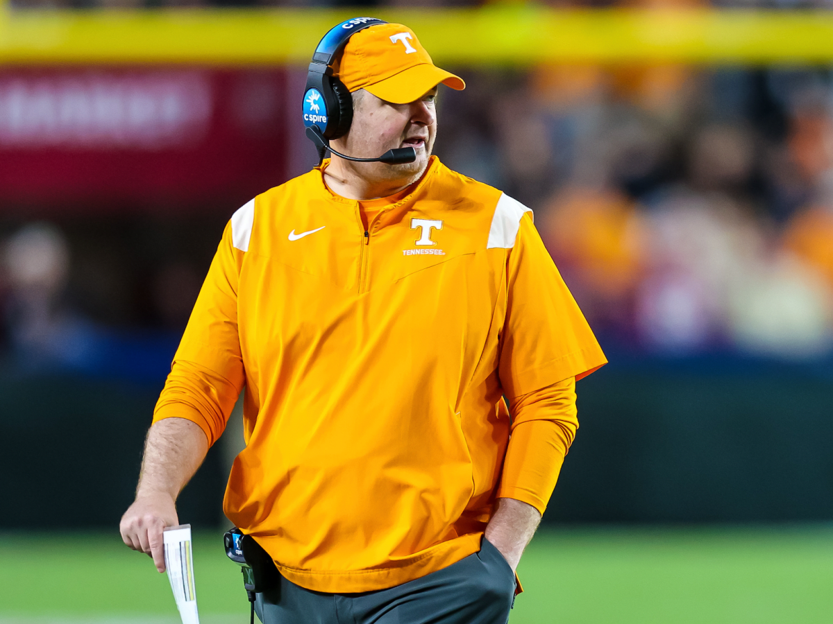 Rucker: Vols' statement weekend send clears message