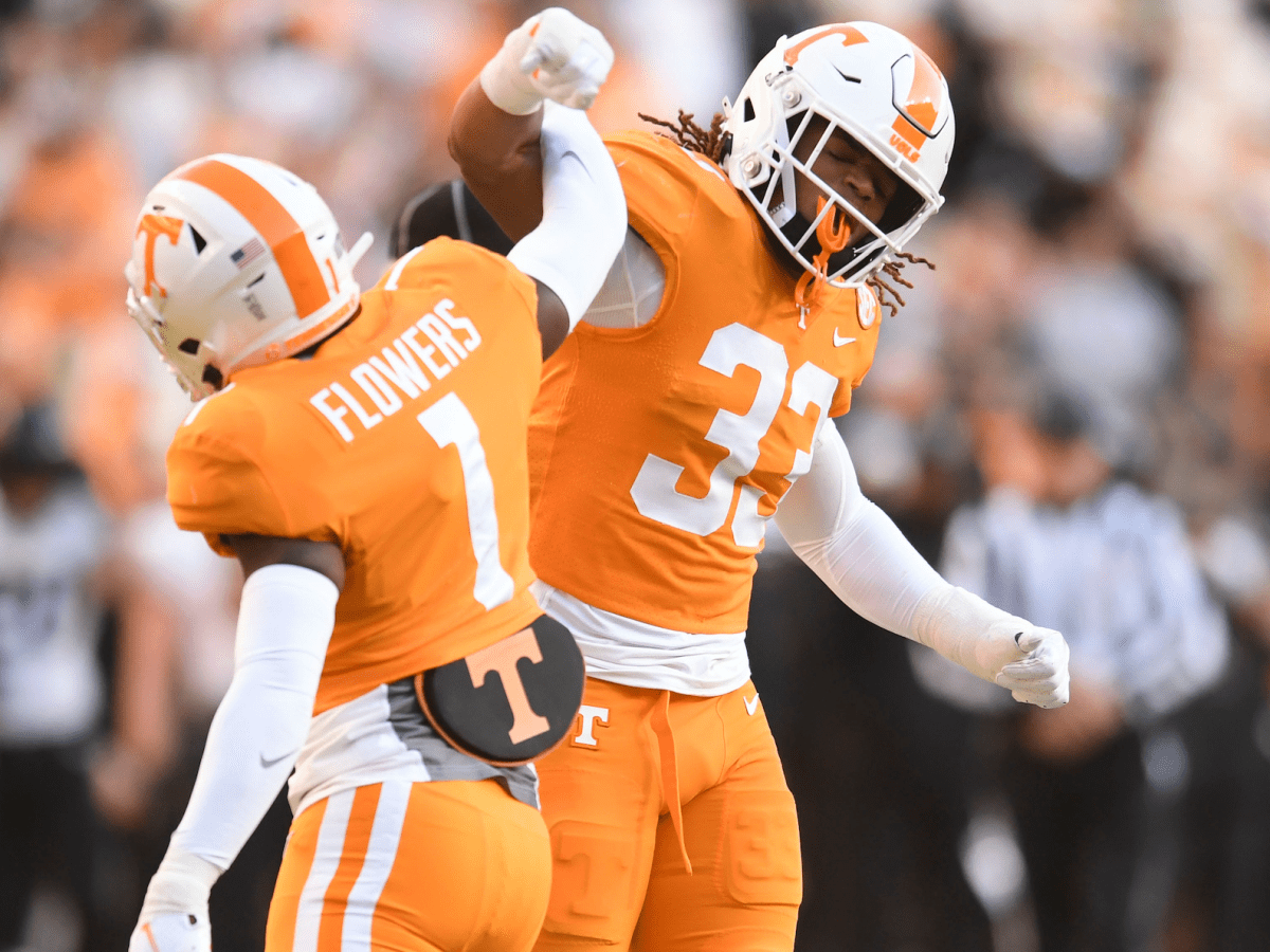 ESPN Football Power Index predicts Vols' 2023 schedule - VolReport