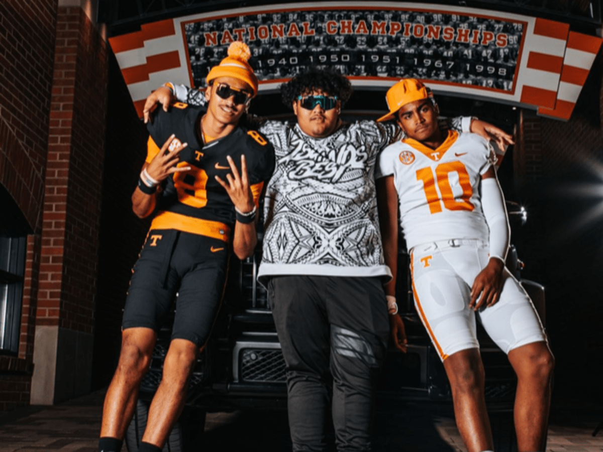 How 5-star Vols commit Nico Iamaleava proved this week he's an