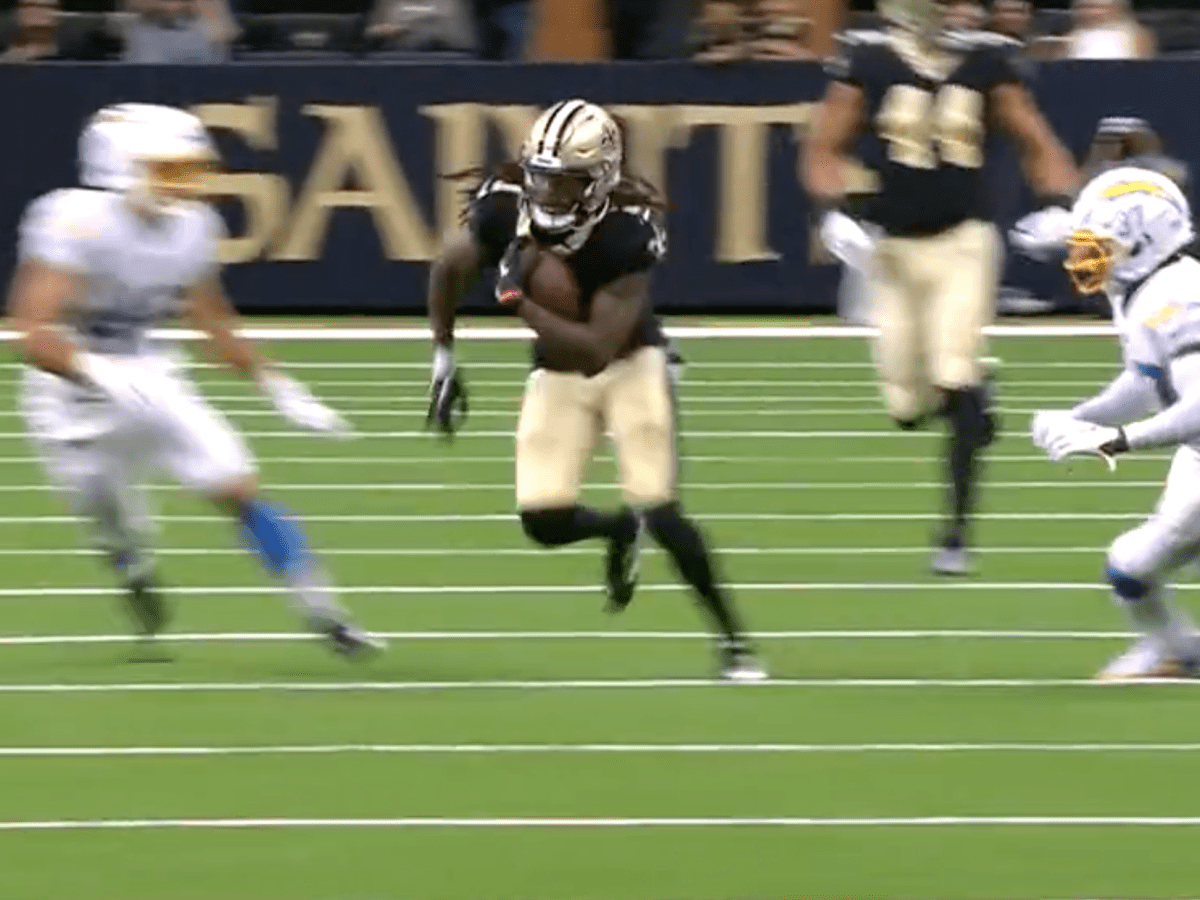 Marquez Callaway on Saints WRs, Waffle Theft