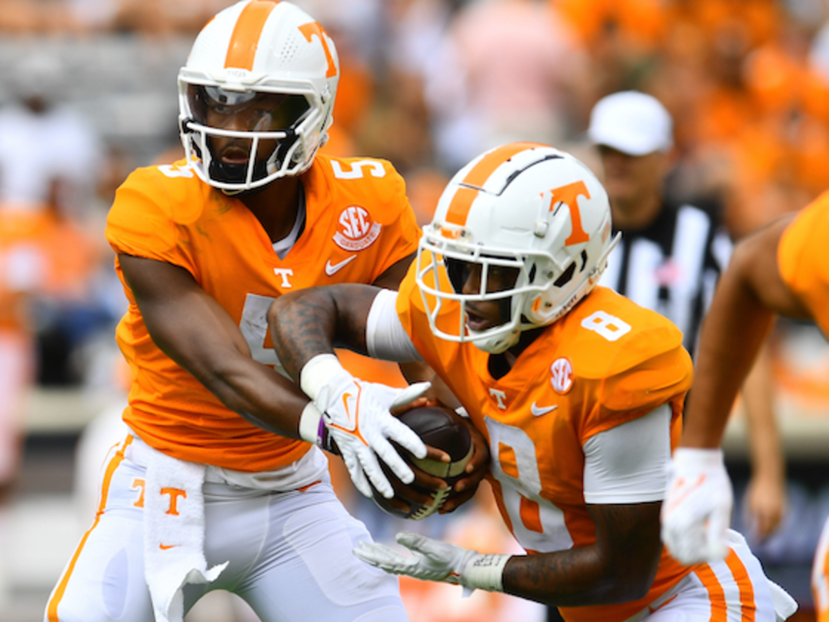 Tennessee Quarterback Hendon Hooker To Return For 2022 Season - The Sports  Credential