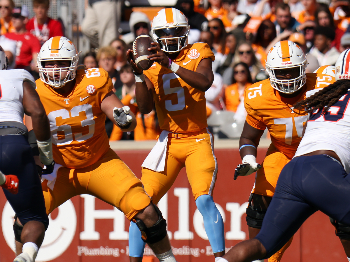 Tennessee-Georgia Preview: Six questions with an expert on the Bulldogs -  Rocky Top Talk