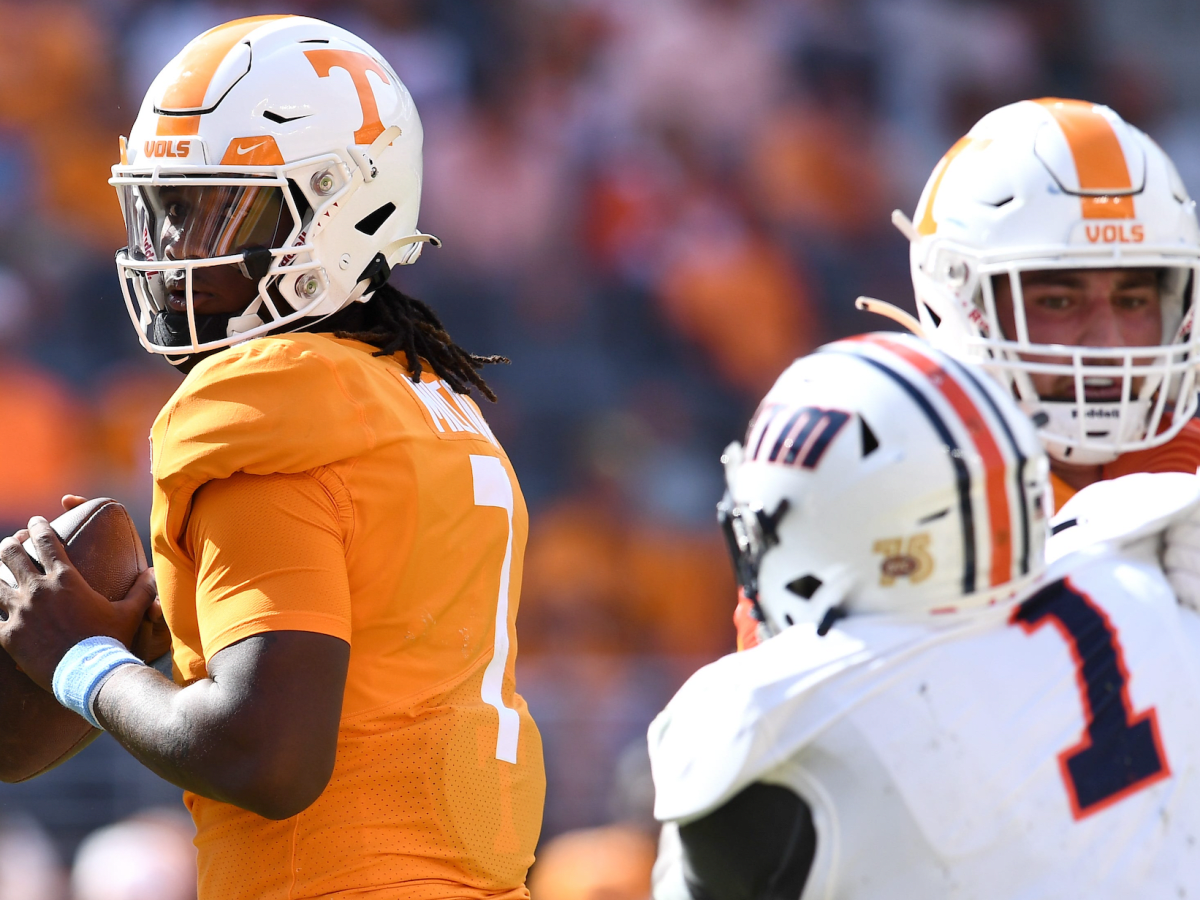 Vols prepare to host Vanderbilt amid four-game losing streak - VolReport