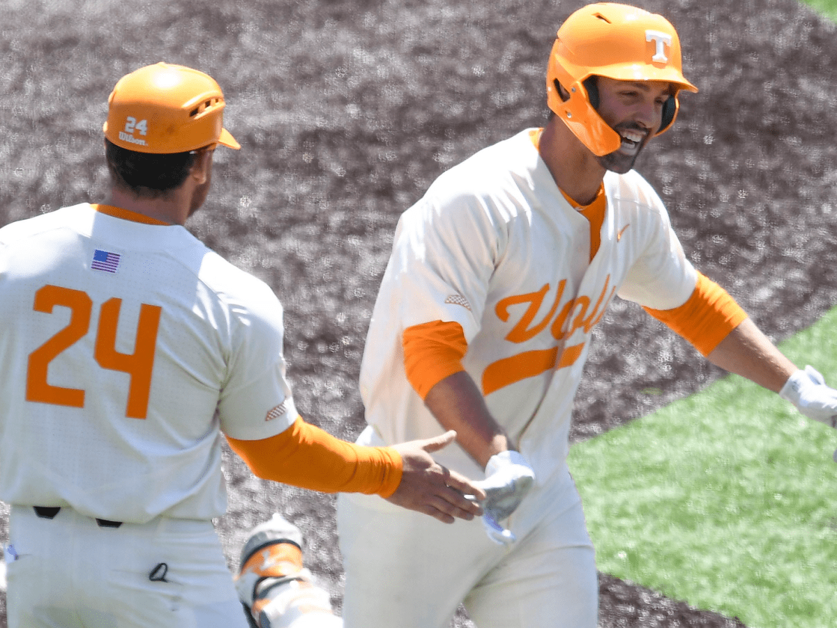 Watch: Tennessee Vols first baseman comments on being a 'hated