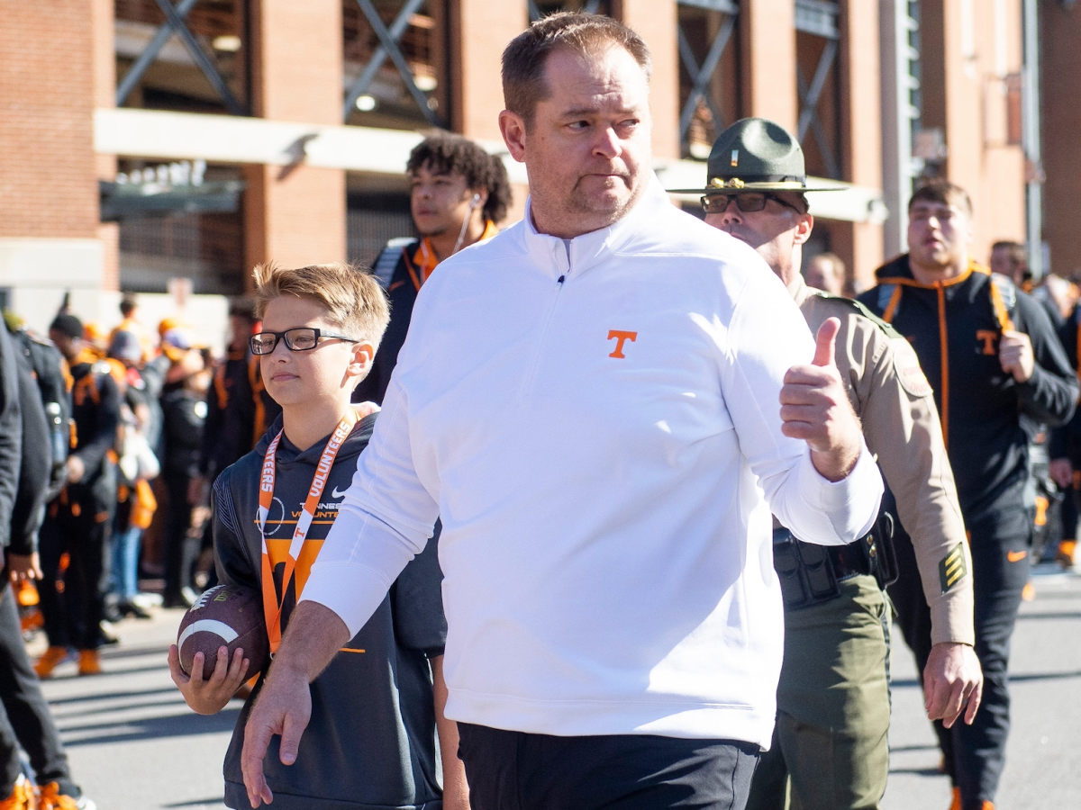 247Sports recruiting director predicts Tennessee will miss on 4