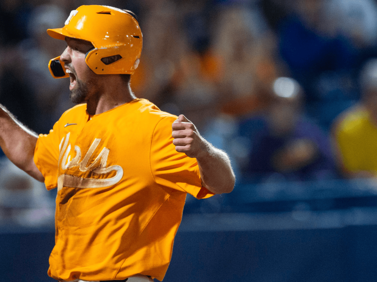 Tennessee baseball needed the test it got from Campbell