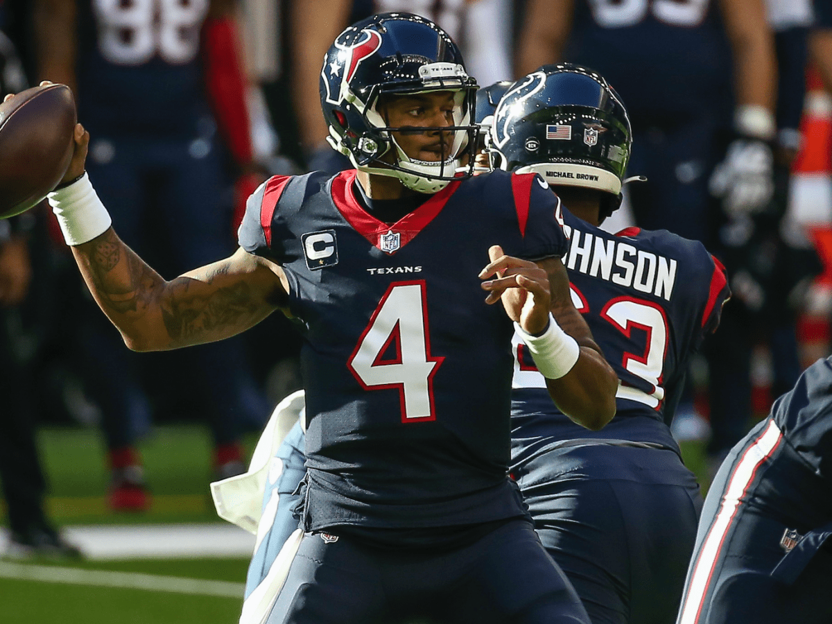 Report: Deshaun Watson vetoed a potential trade to the Carolina Panthers -  A to Z Sports