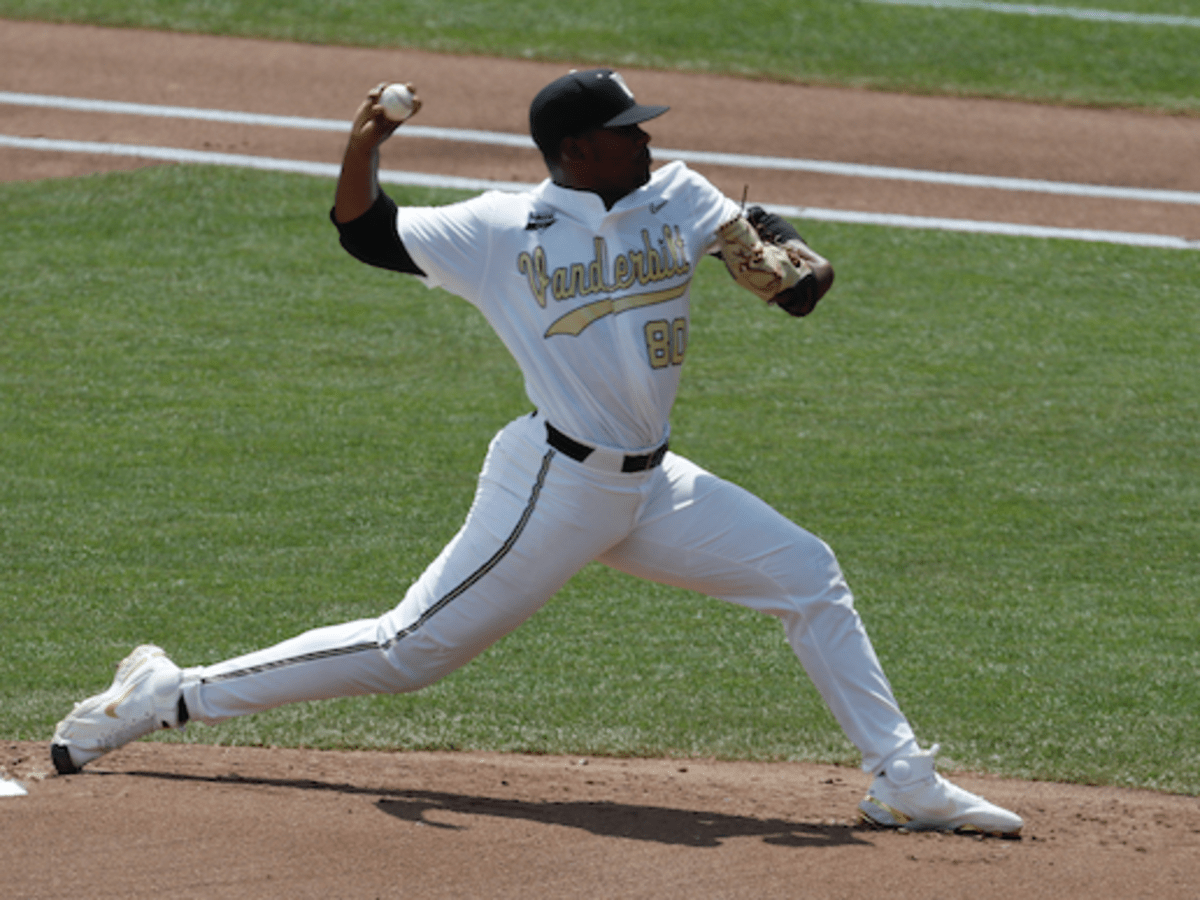 Why didn't the New York Mets sign Kumar Rocker? - A to Z Sports