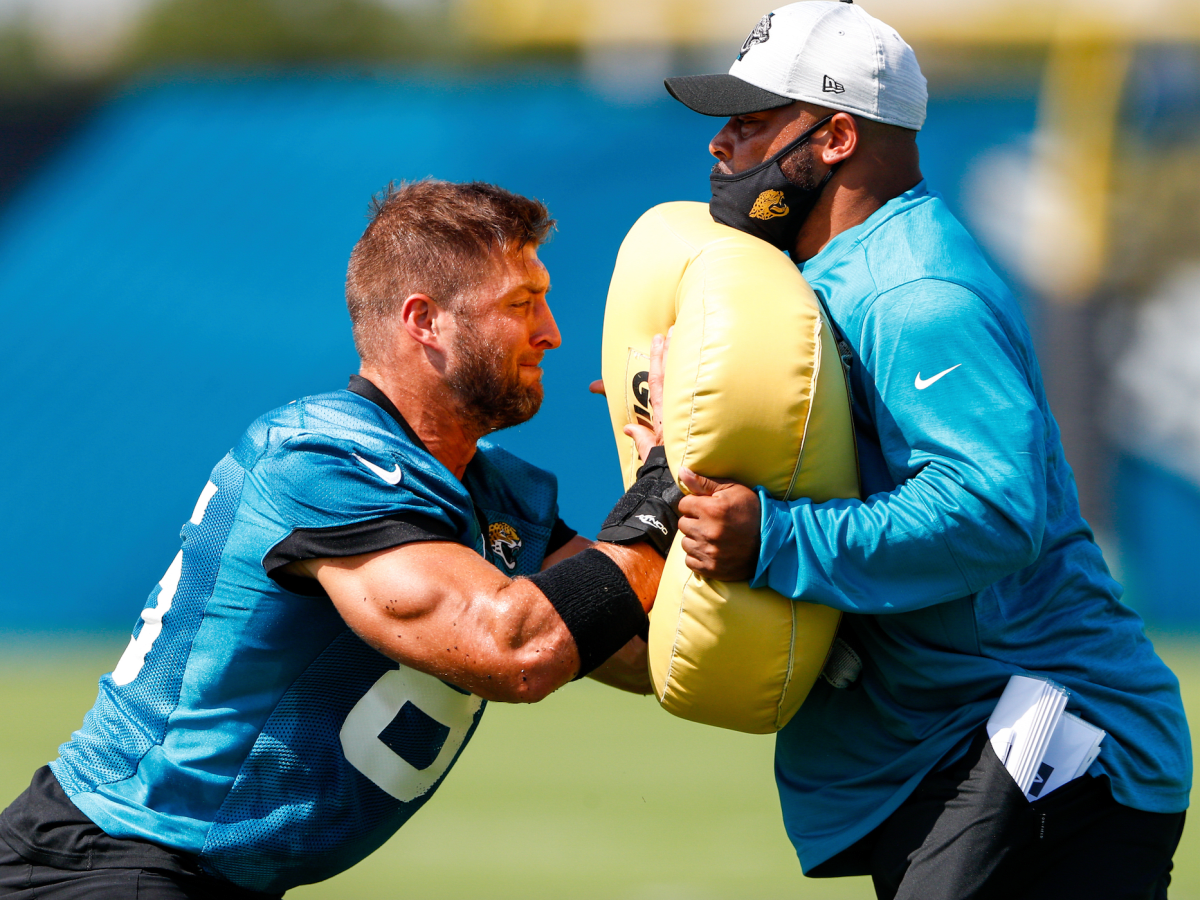 The 5 jobs Tim Tebow should try next after getting cut by the Jacksonville  Jaguars - A to Z Sports