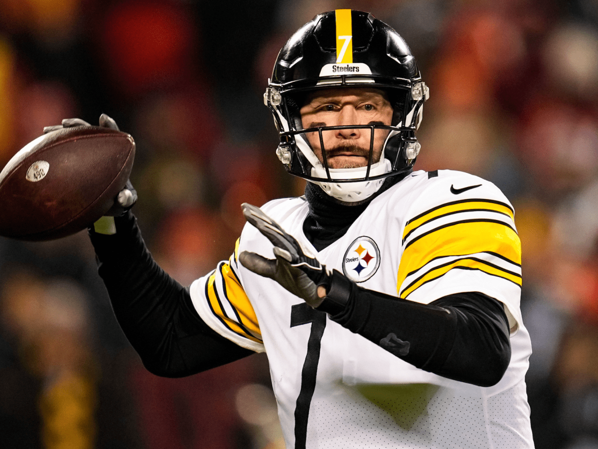 Legendary Steelers QB Ben Roethlisberger Releases Lengthy