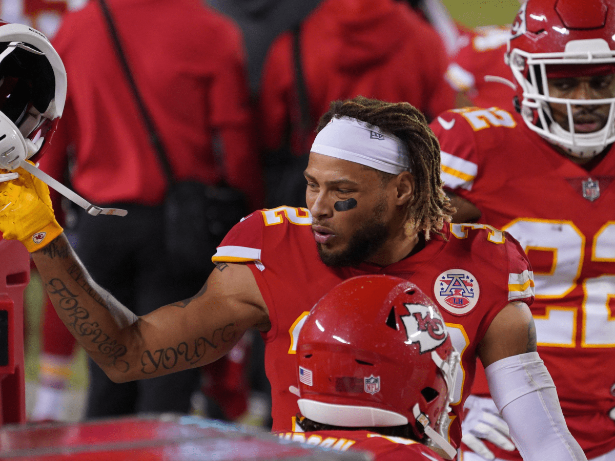 What the Chiefs can do instead of re-signing Tyrann Mathieu - A to Z Sports