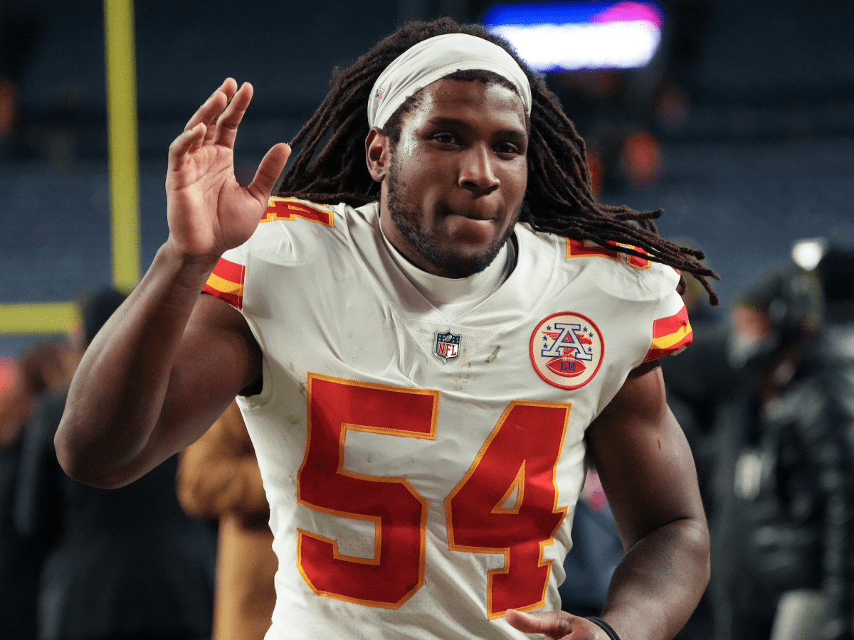 Where NFL.com ranks Kansas City Chiefs' 2021 rookie class - A to Z Sports