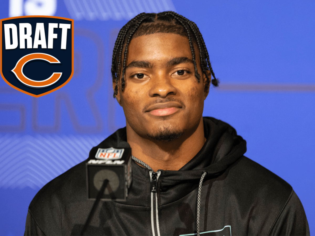 NFL Draft 2022: Bears fans react to selection of Jaquan Brisker – NBC  Sports Chicago