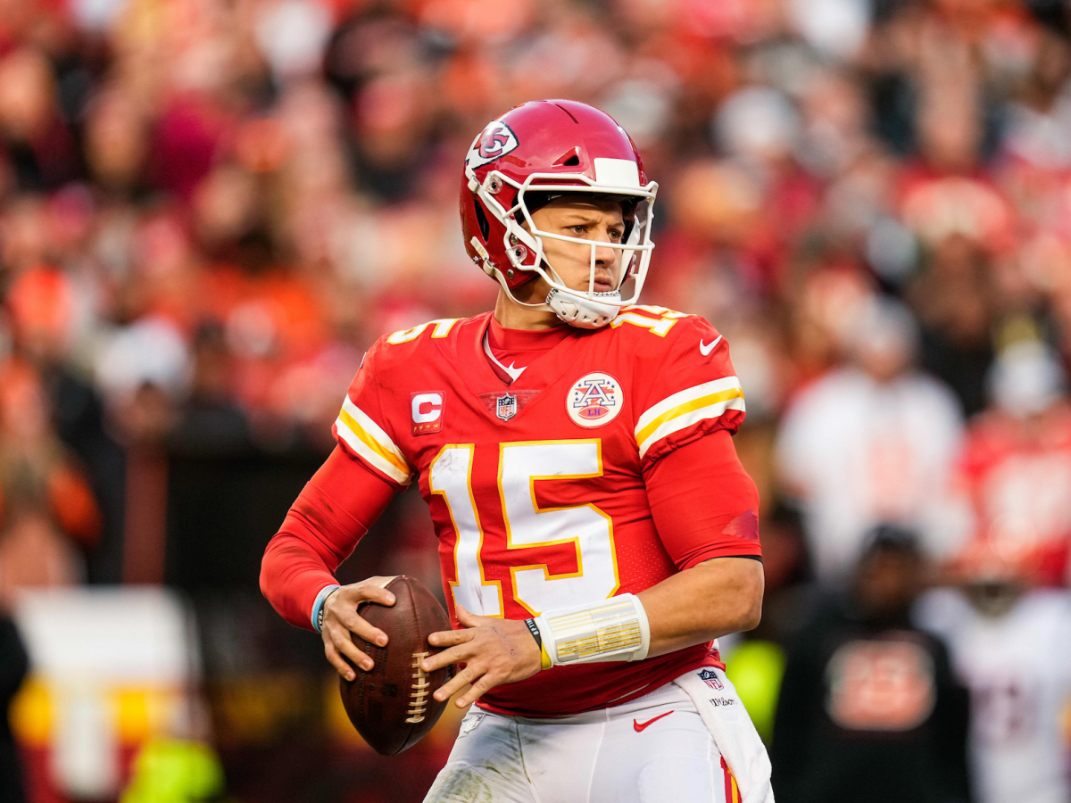 Kansas City Chiefs: We found the one thing Patrick Mahomes can't do - Home  - A to Z Sports