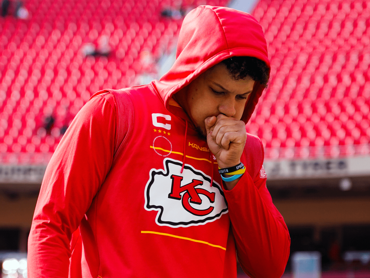 Kansas City Chiefs Patrick Mahomes Hoodie