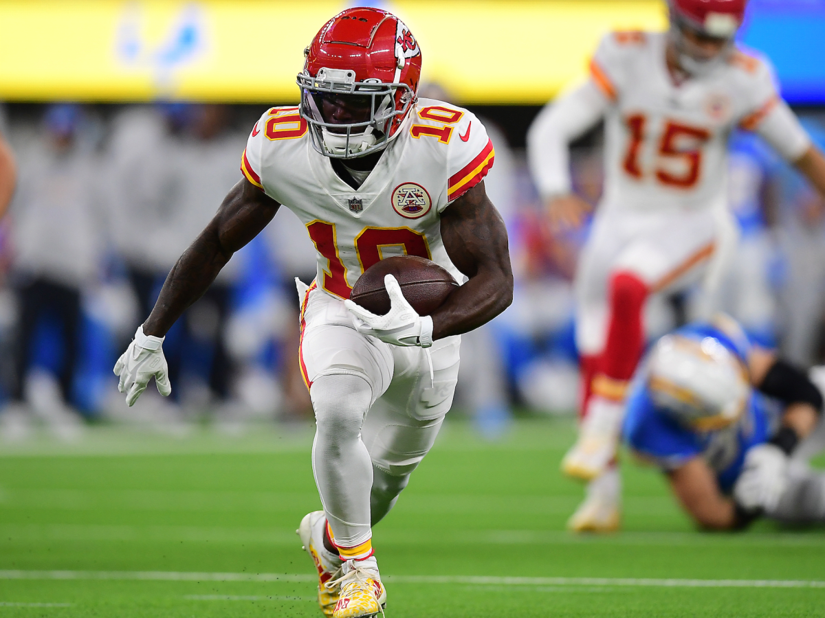 Tyreek Hill traded to Dolphins: NY Jets' reported trade offer revealed