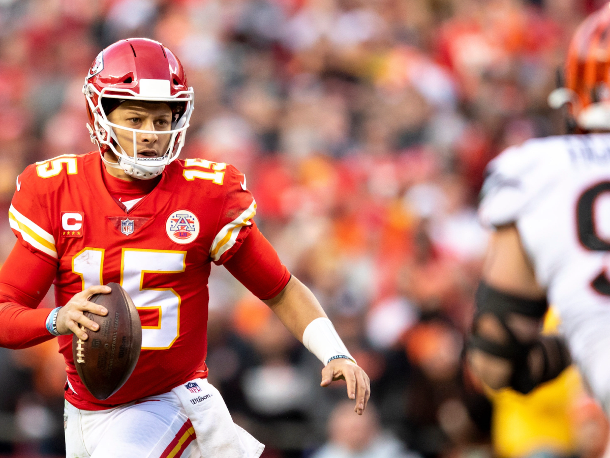 Patrick Mahomes' 'greedy' play turned AFC Championship game