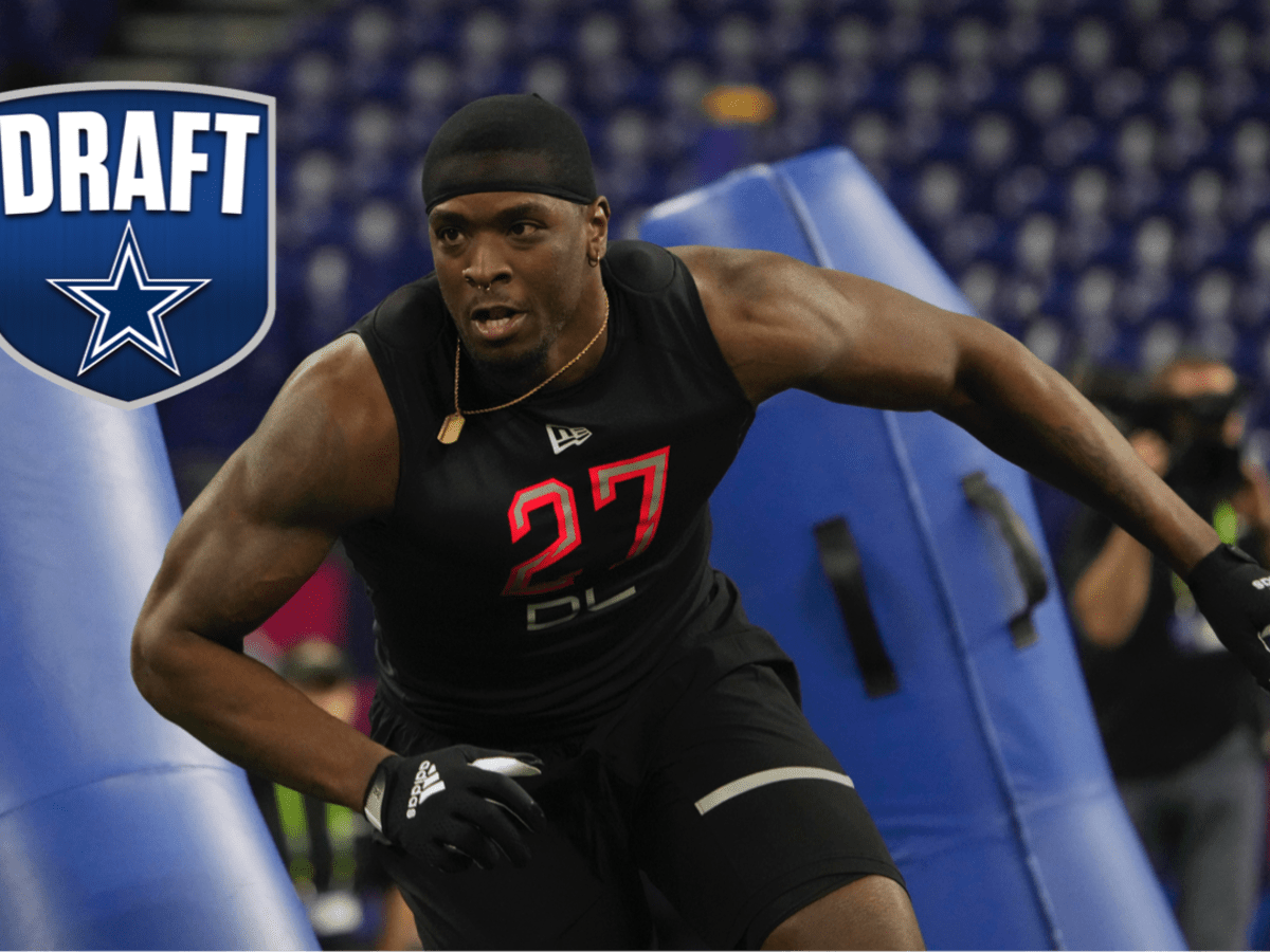 SEC edge rusher is a potential mid-round steal for Cowboys - A to