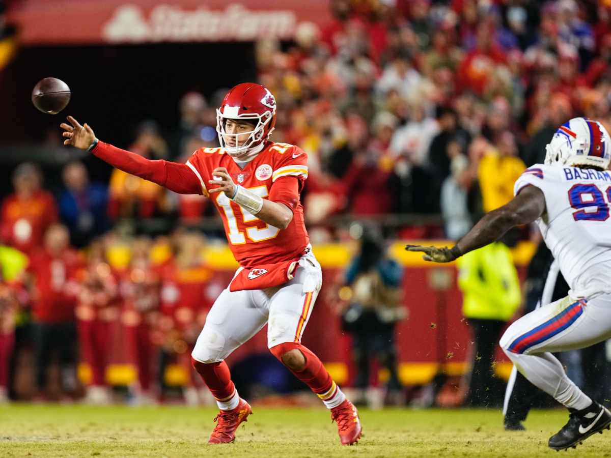 Chiefs' scouting report: KC plays Vikings as Patrick Mahomes goes