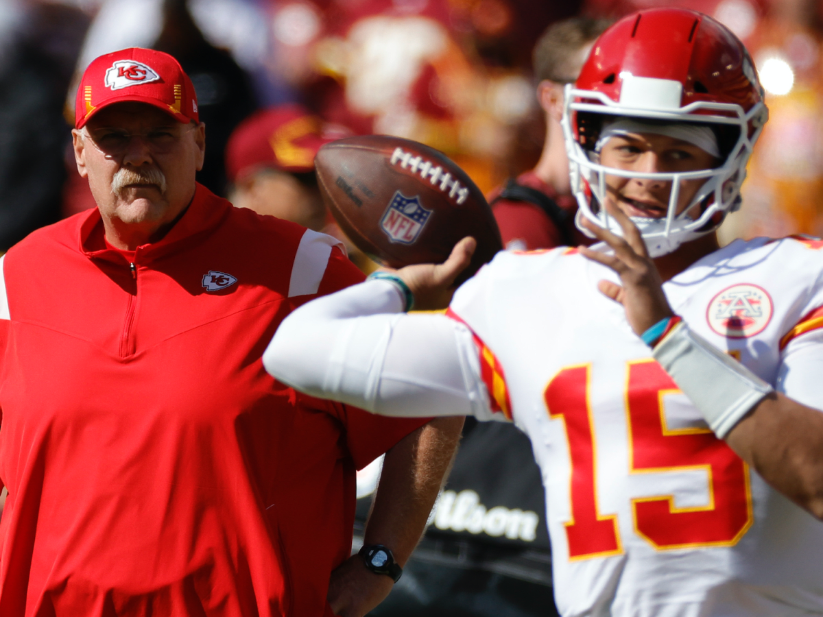 Is Patrick Mahomes the NFL's Grim Reaper? 