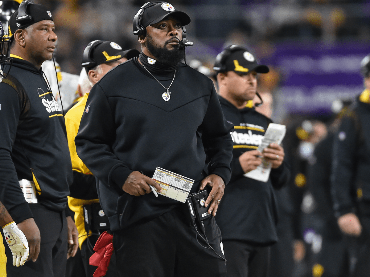 PFF Makes Case For Steelers To Make One Last Offseason Move, Add