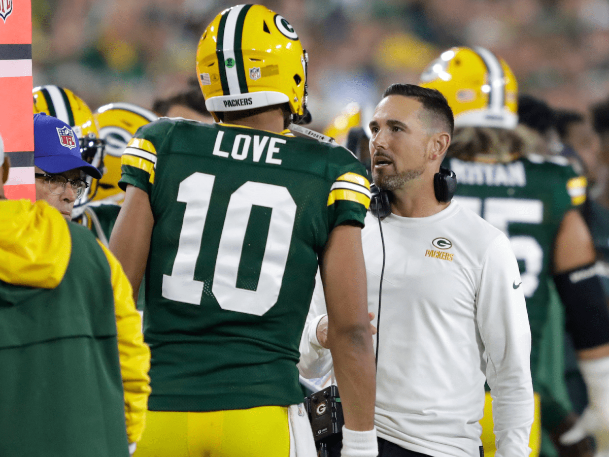 Packers head coach Matt LaFleur gives thoughts on not receiving enough  credit from media - A to Z Sports